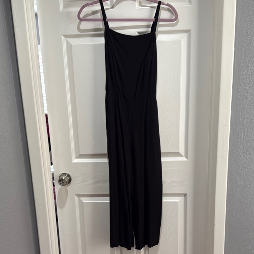 Old Navy Black jumpsuit